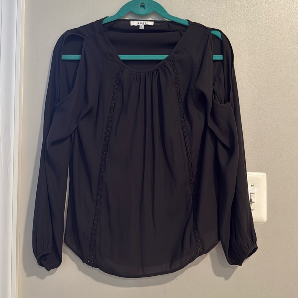RO & DE nwot xs blouse